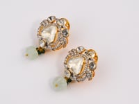 Jyotika Polki And Diamond Tops