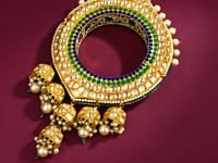 Devika Polki Bangle