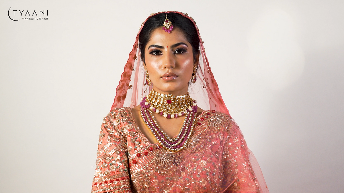 Explore Exquisite 22KT Gold Polki Jadau Jewellery – Tyaani Jewellery LLP