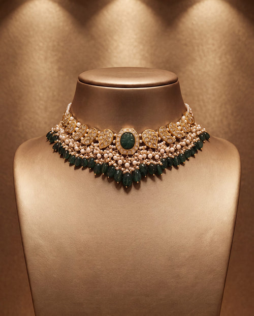 Anara Polki Neckalce