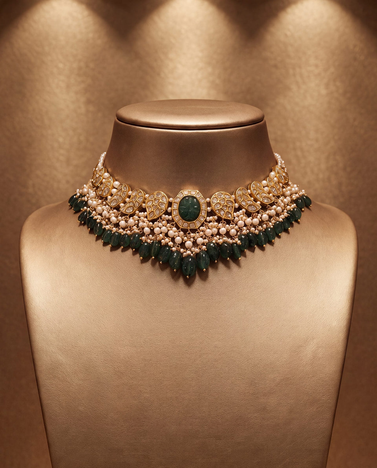 Anara Polki Neckalce