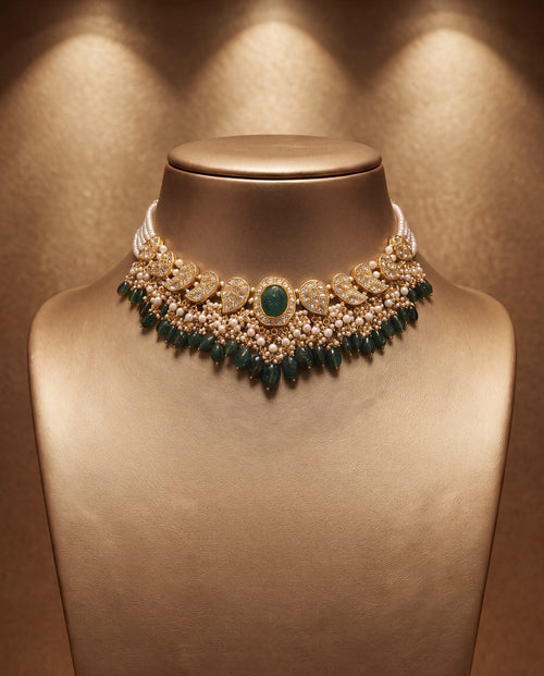 Anara Polki Neckalce