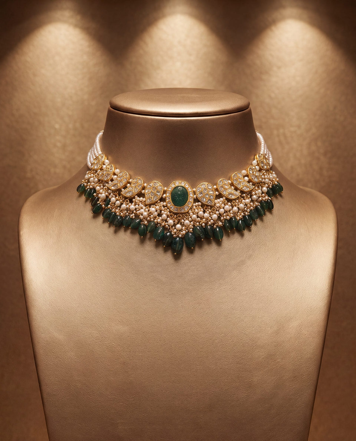 Anara Polki Neckalce