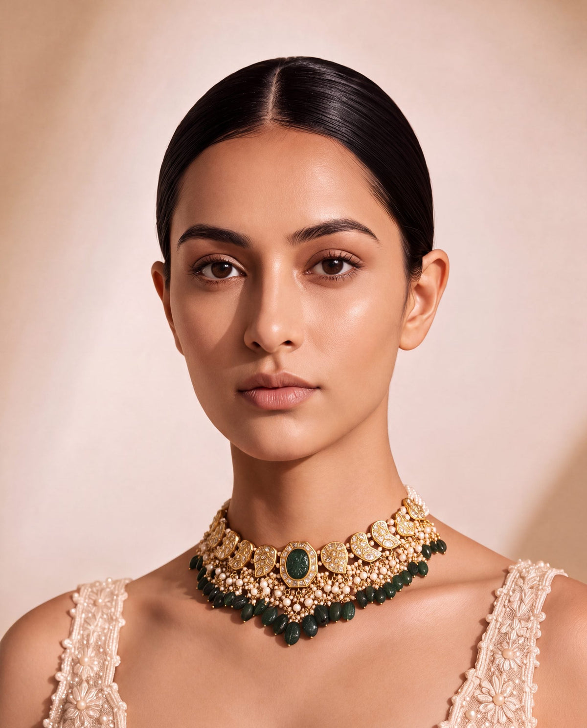 Anara Polki Neckalce