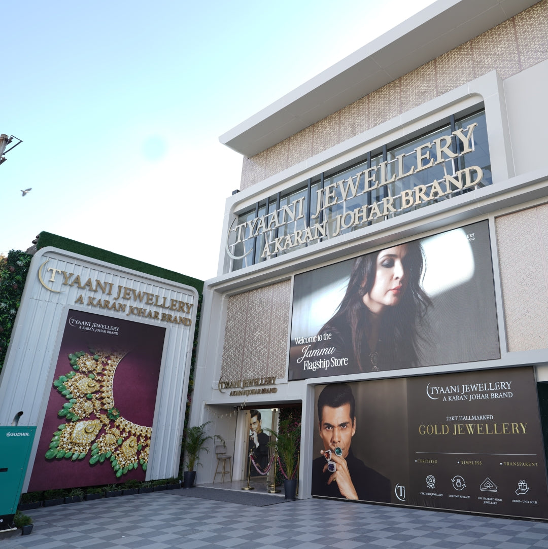 tyaani jewellery franchise