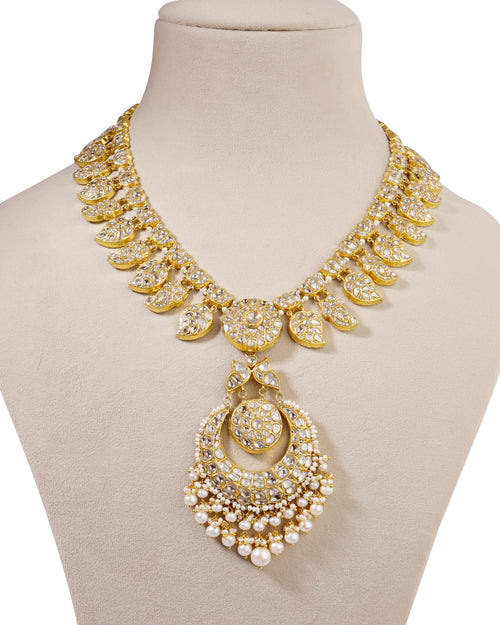 Dania Polki Long Necklace