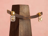 Hitakshi Diamond Earrings