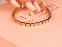 Mia Diamond Minimal Bracelet