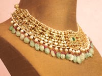 Sneha Jadau Polki Necklace