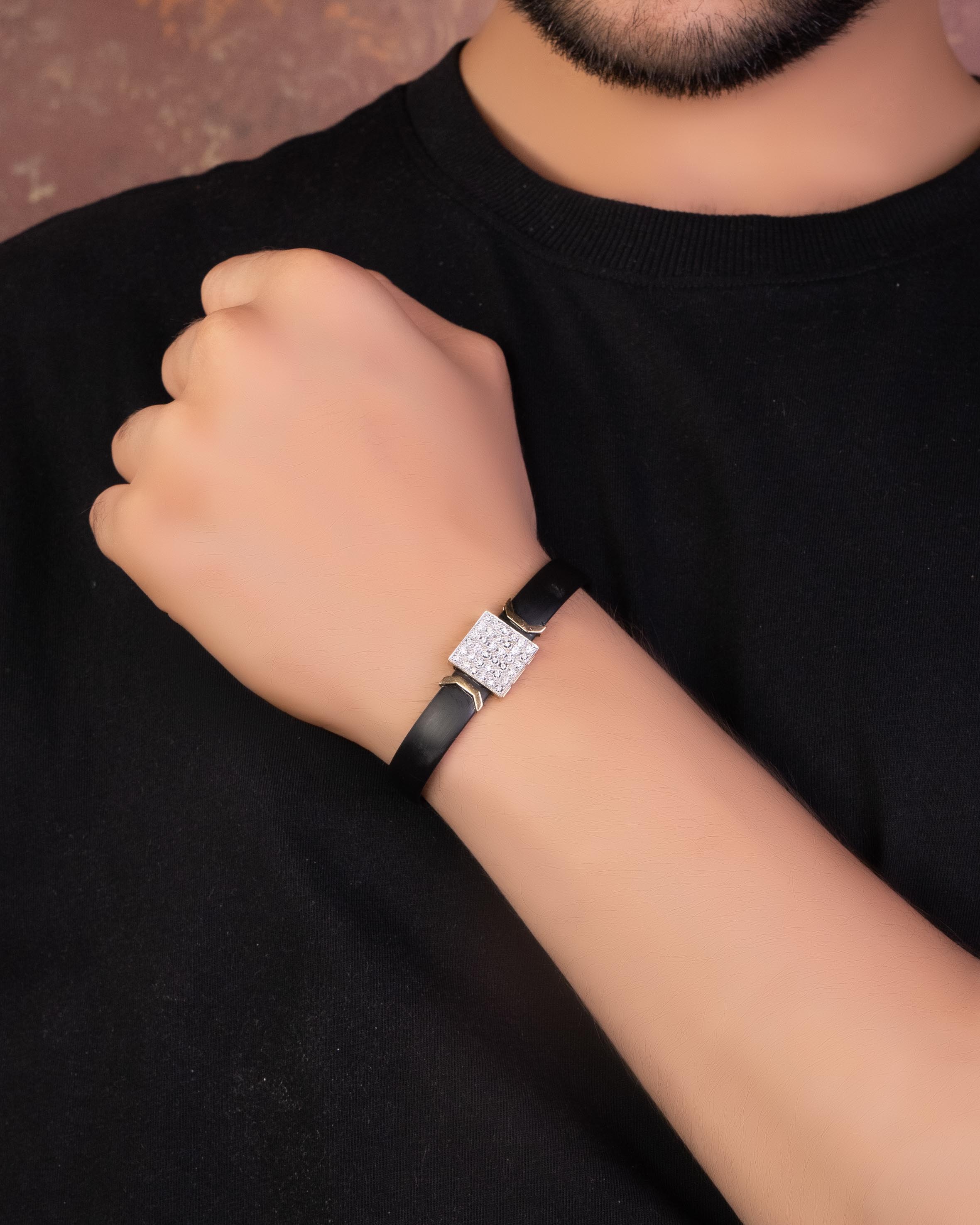 Custom Minimal Bracelet Set – Customcuff