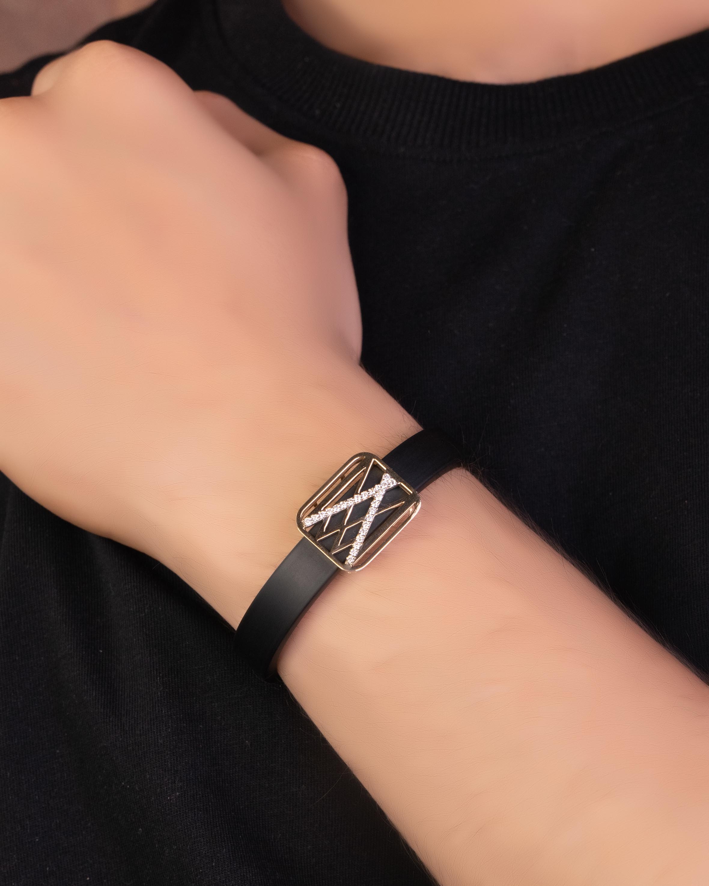 Abhinav Diamond Bracelet