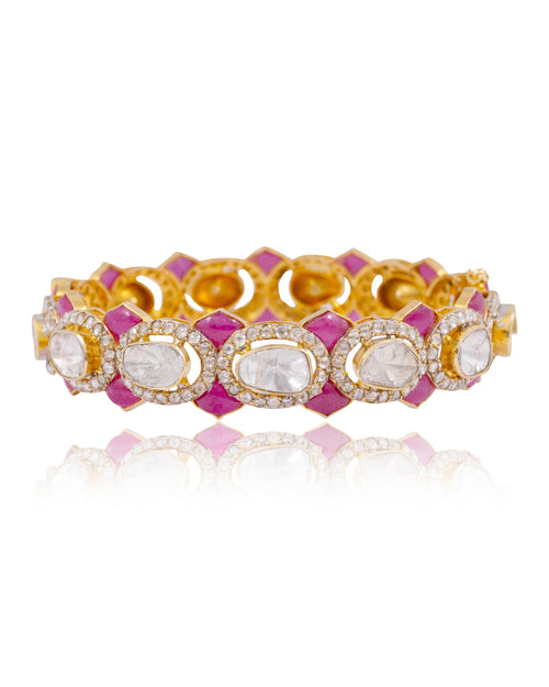 Priya Polki Bangle