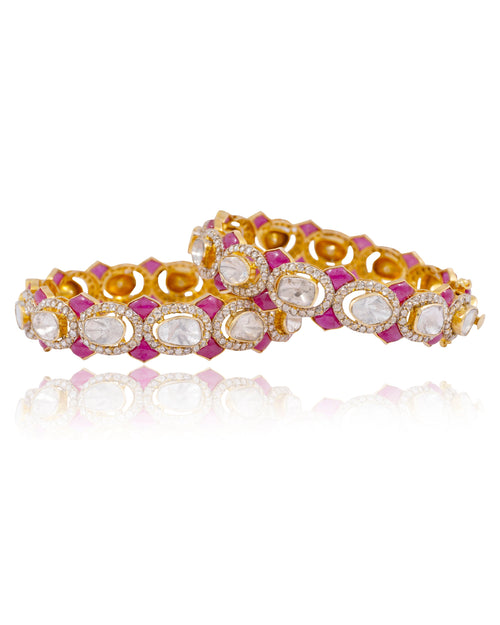 Priya Polki Bangle