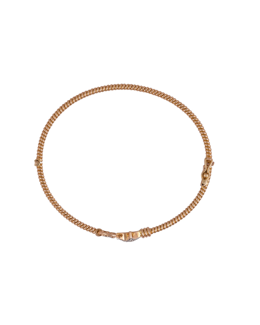 Ishika Diamond Bangle