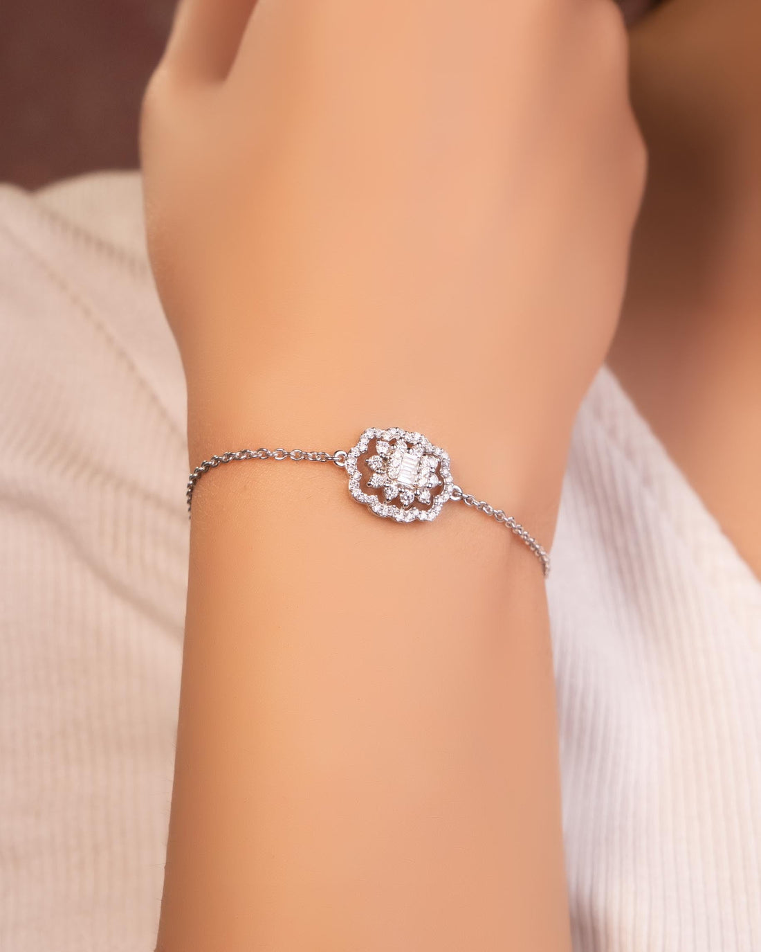 Diamond Bracelet - NO ORDERS