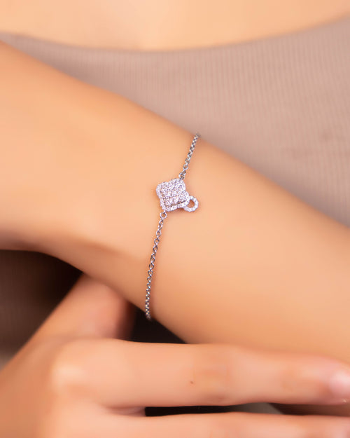 Diamond Bracelet - NO ORDERS