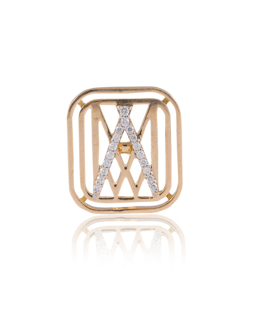 Diamond Cufflinks for Men