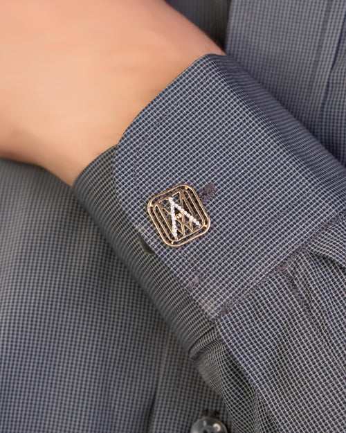 Diamond Cufflinks