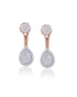 Diamond Long Earrings - NO ORDERS