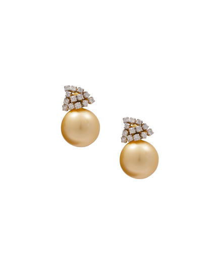 Latao Diamond Earrings