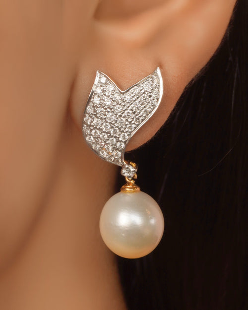 Harlow Diamond Earrings