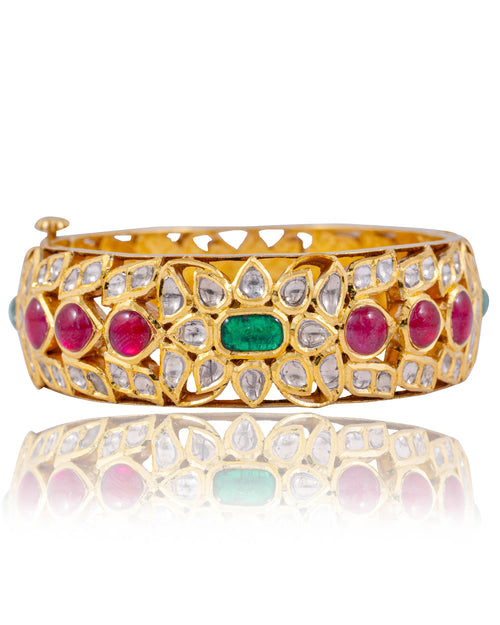 Himani Polki Bracelet