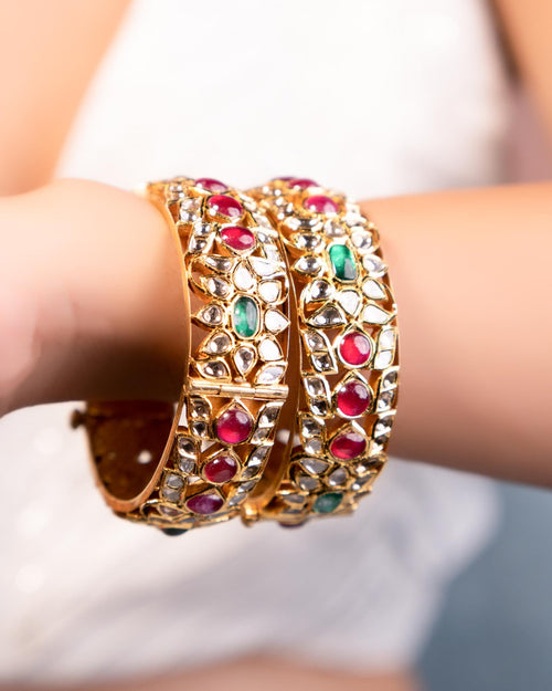 Tessa Polki Bracelet