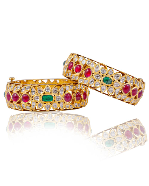 Himani Polki Bracelet