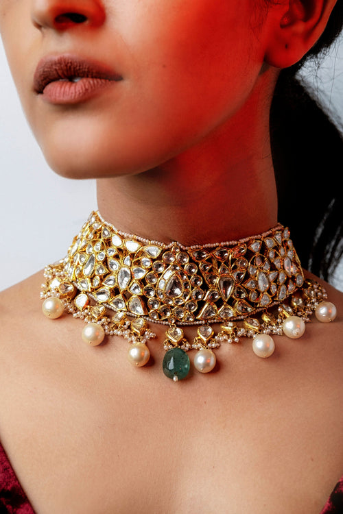 Collection - Camila Polki Choker
