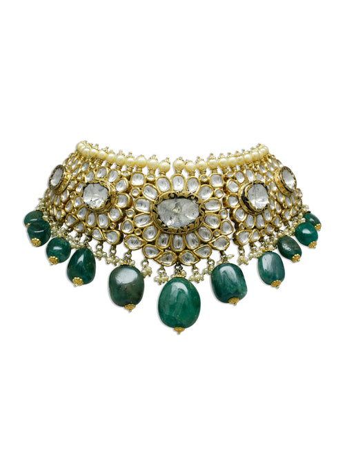 Collection - Tanvi Polki Choker