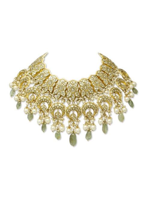 Rupi Polki Necklace
