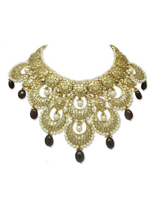 Gloria Polki Necklace