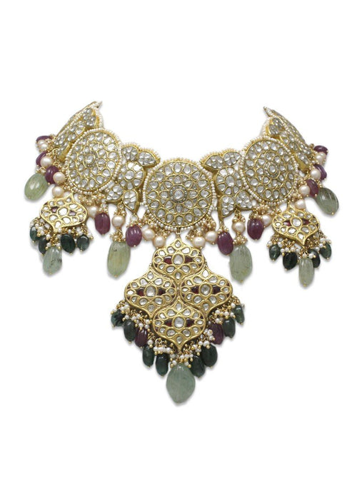 Shyna Polki Choker - NO ORDERS