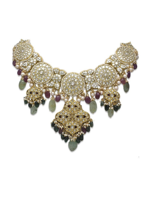 Shyna Polki Choker - NO ORDERS