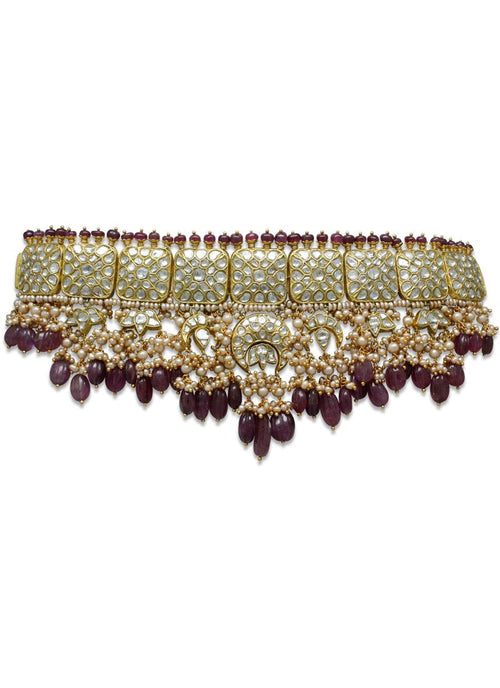 Mairi Polki Choker
