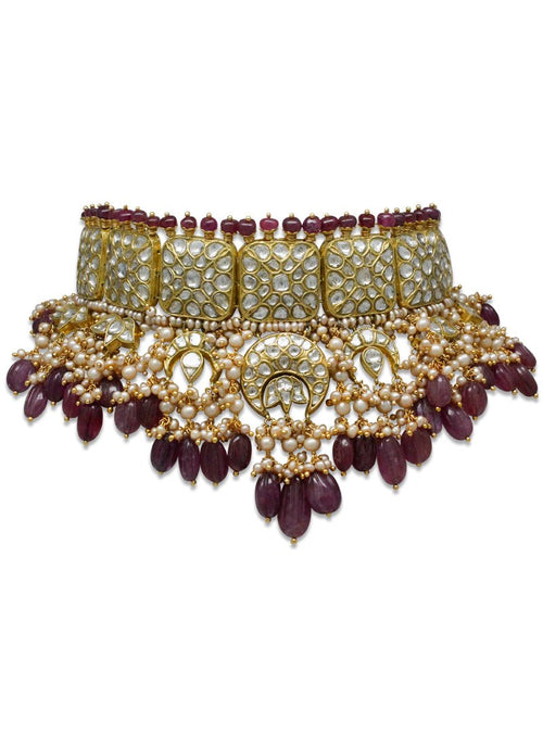 Mairi Polki Choker