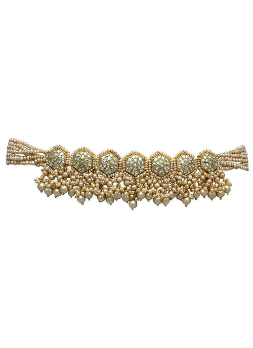 Kiara Polki Choker
