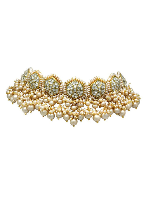 Kiara Polki Choker