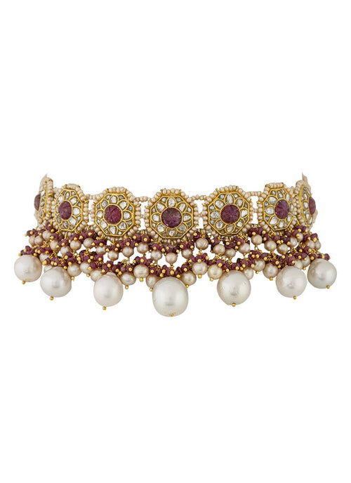 Olivia Polki Choker