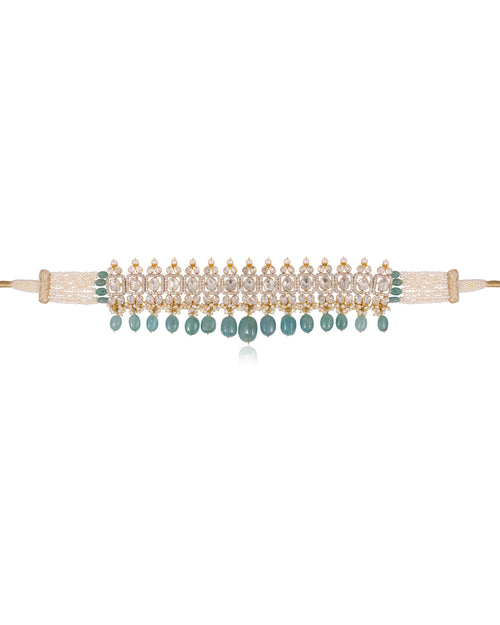 Shirley Polki Choker