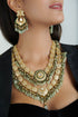 Harpreet Polki Long Necklace