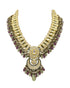Praju Polki Long Necklace - Stunning Statement Piece from Rocky and Rani Collection