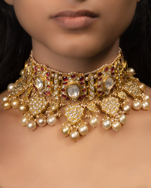 Suzi Polki Choker