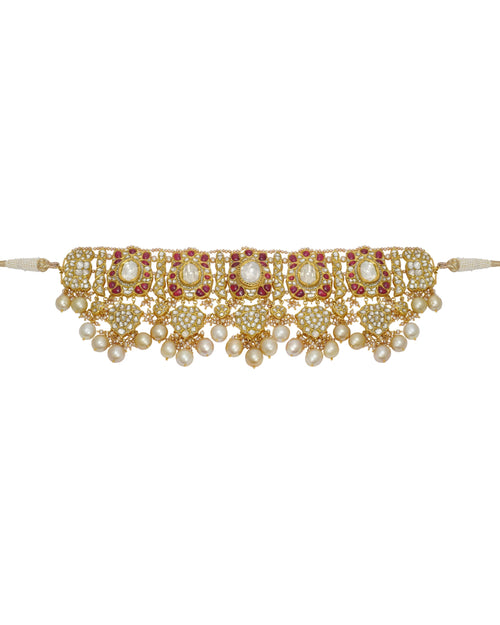 Suzi Polki Choker