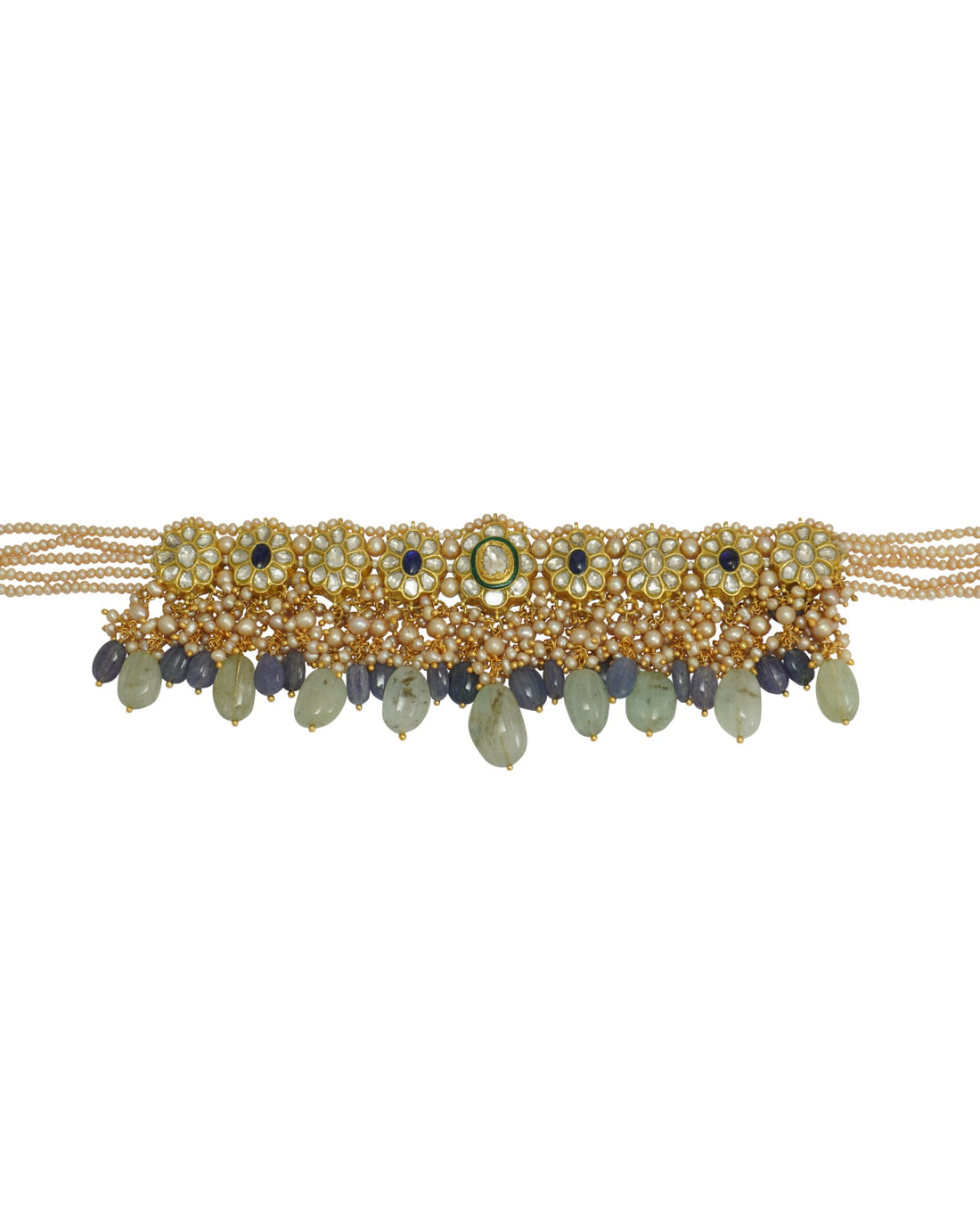 Jassi Polki Choker