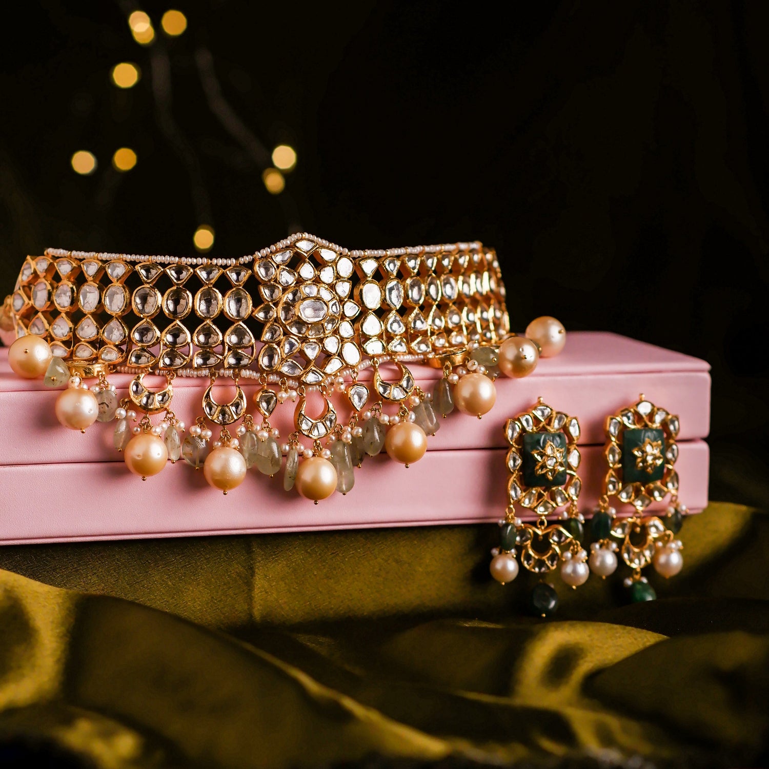 Bridal Jewellery Radhika Jewellers Usa Radhika Jewellers Usa