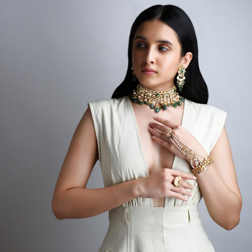 Jenny Polki Bracelet - NO ORDERS