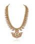 Shaheen Polki Long Necklace