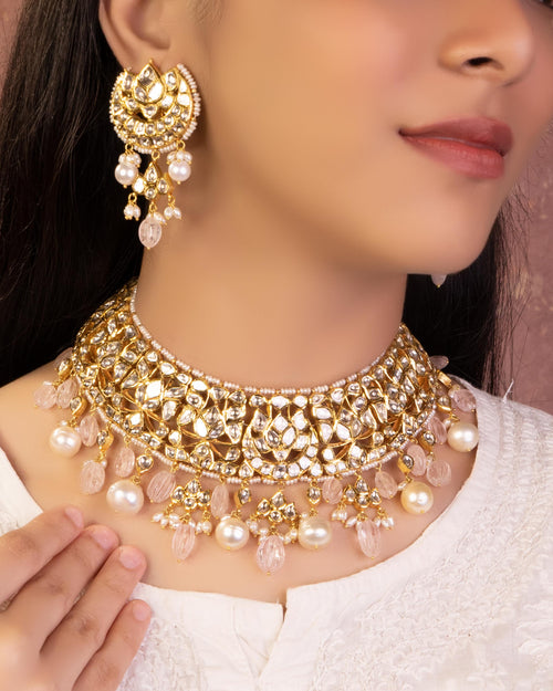 Jenny Polki Necklace