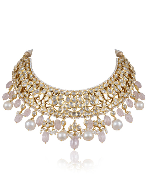 Jenny Polki Necklace